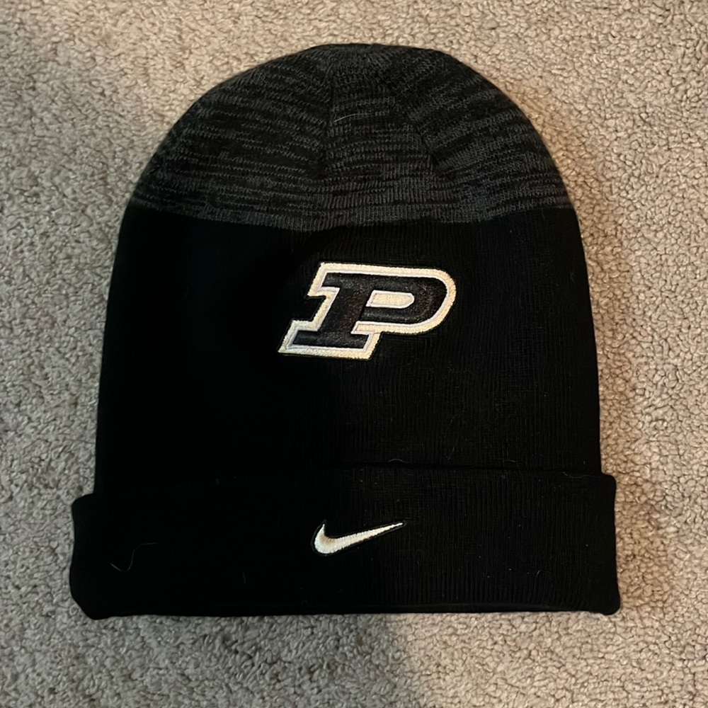 Nike Purdue Winter Hat